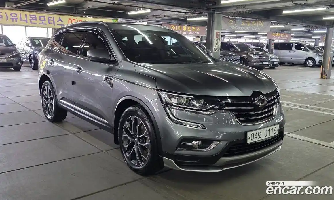 Renault QM6 2016 2.0 гидро в Москве № 1689328, фото 3