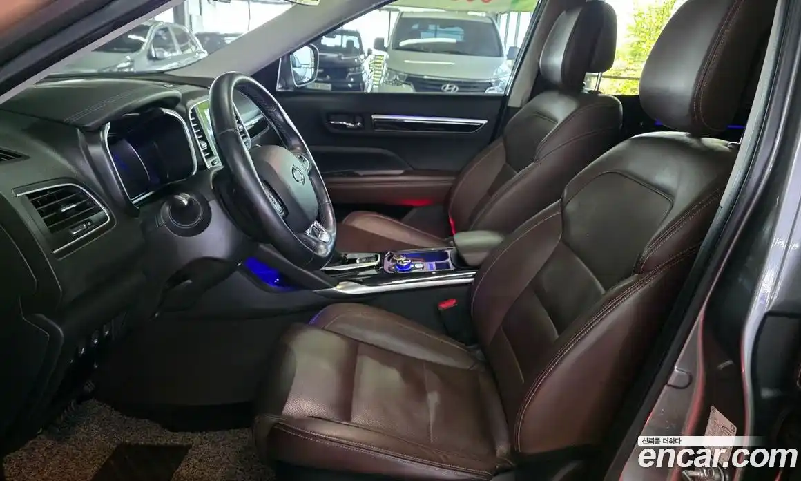 Renault QM6 2016 2.0 гидро в Москве № 1689328, фото 5