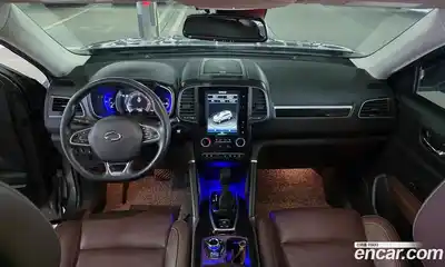 Renault QM6 2016 2.0 гидро в Москве № 1689328, миниатюра 7