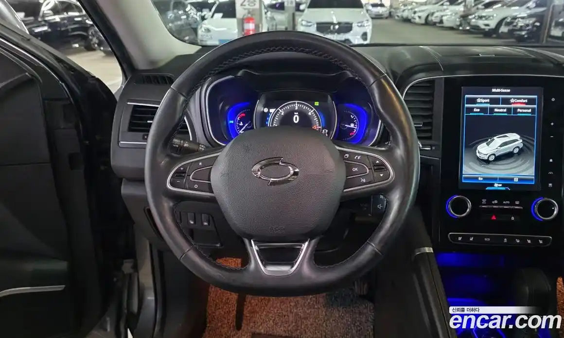 Renault QM6 2016 2.0 гидро в Москве № 1689328, фото 8