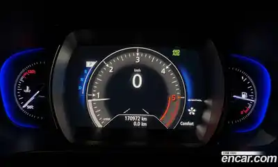 Renault QM6 2016 2.0 гидро в Москве № 1689328, миниатюра 9