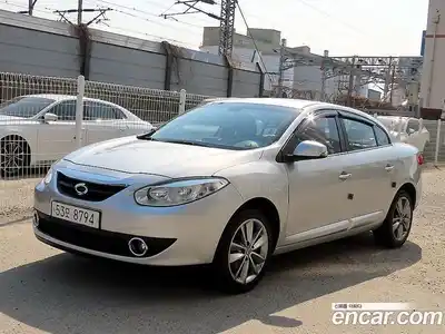 Renault SM3, 2012