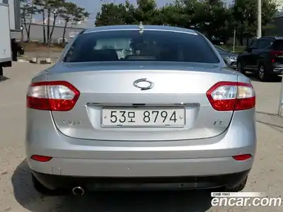 Renault SM3 2012 1.6 гидро в Москве № 1689340, миниатюра 4