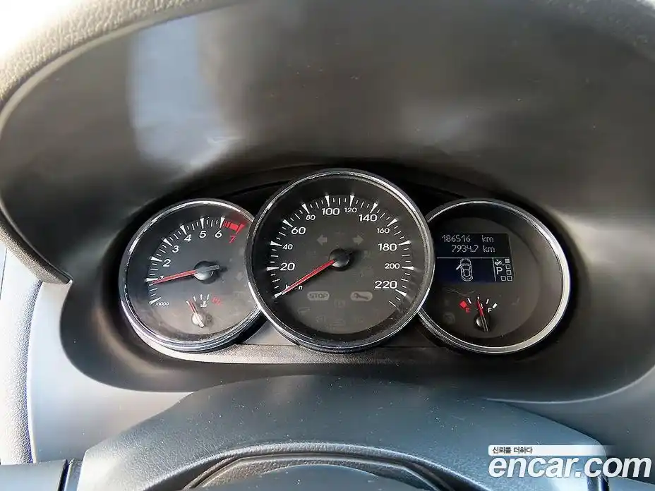 Renault SM3 2012 1.6 гидро в Москве № 1689340, фото 9