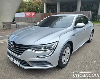 Renault SM6, 2017
