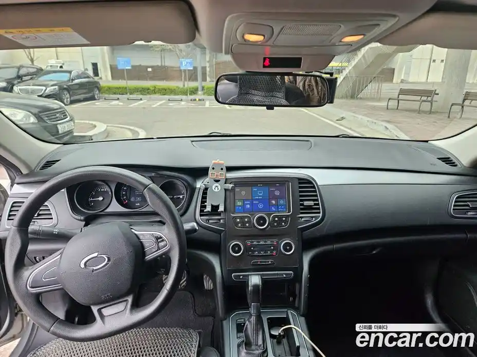 Renault SM6 2017 2.0 гидро в Москве № 1689361, фото 8