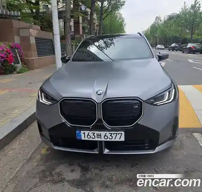 BMW X3, 2025