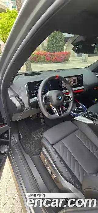 BMW X3 2025 3.0 гидро в Москве № 1689378, миниатюра 4