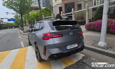 BMW X3 2025 3.0 гидро в Москве № 1689378, миниатюра 5