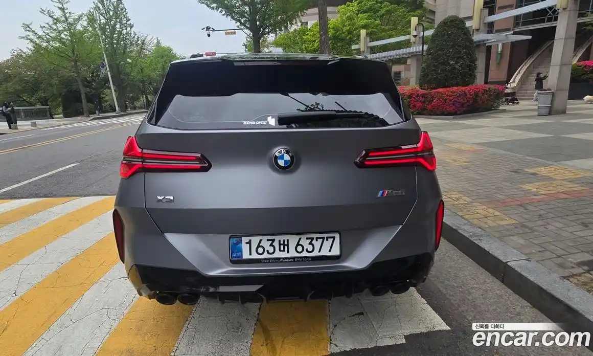 BMW X3 2025 3.0 гидро в Москве № 1689378, фото 6