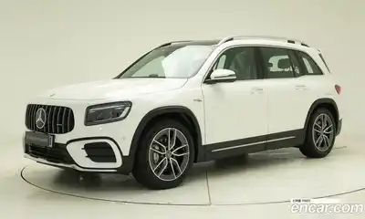 Mercedes-Benz GLB-Class, 2025