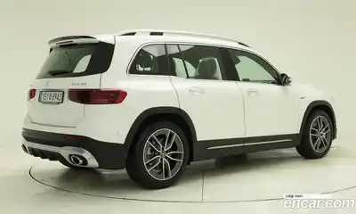 Mercedes-Benz GLB-Class 2025 2.0 гидро в Москве № 1689457, миниатюра 2