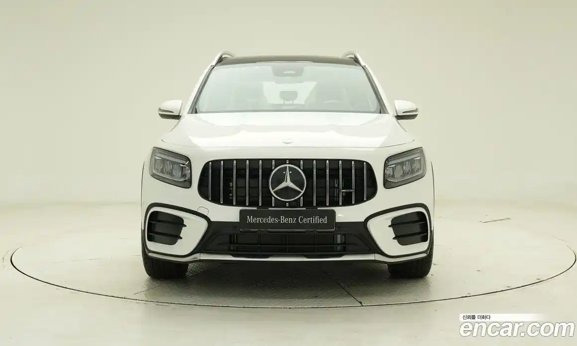 Mercedes-Benz GLB-Class 2025 2.0 гидро в Москве № 1689457, фото 3