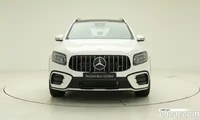 Mercedes-Benz GLB-Class 2025 2.0 гидро в Москве № 1689457, миниатюра 3