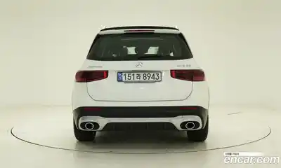 Mercedes-Benz GLB-Class 2025 2.0 гидро в Москве № 1689457, миниатюра 4