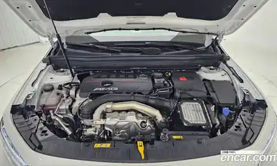 Mercedes-Benz GLB-Class 2025 2.0 гидро в Москве № 1689457, миниатюра 6
