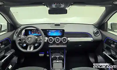 Mercedes-Benz GLB-Class 2025 2.0 гидро в Москве № 1689457, миниатюра 7