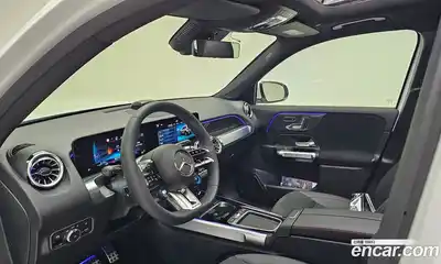Mercedes-Benz GLB-Class 2025 2.0 гидро в Москве № 1689457, миниатюра 9