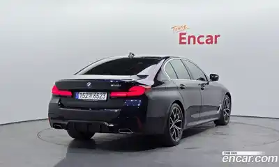BMW 5-Series 2022 2.0 гидро в Москве № 1689722, миниатюра 2