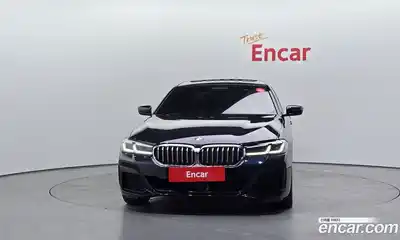BMW 5-Series 2022 2.0 гидро в Москве № 1689722, миниатюра 3
