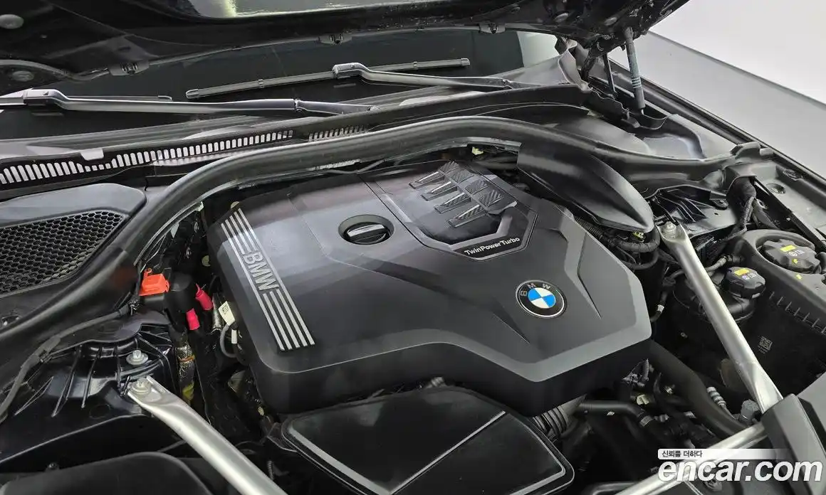 BMW 5-Series 2022 2.0 гидро в Москве № 1689722, фото 6