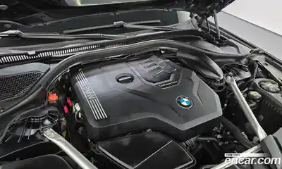BMW 5-Series 2022 2.0 гидро в Москве № 1689722, миниатюра 6