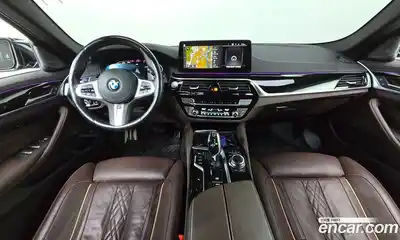 BMW 5-Series 2022 2.0 гидро в Москве № 1689722, миниатюра 7