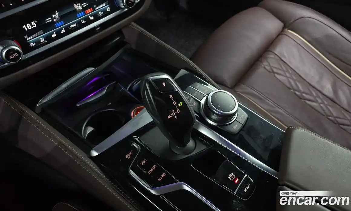 BMW 5-Series 2022 2.0 гидро в Москве № 1689722, фото 9