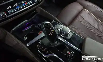 BMW 5-Series 2022 2.0 гидро в Москве № 1689722, миниатюра 9