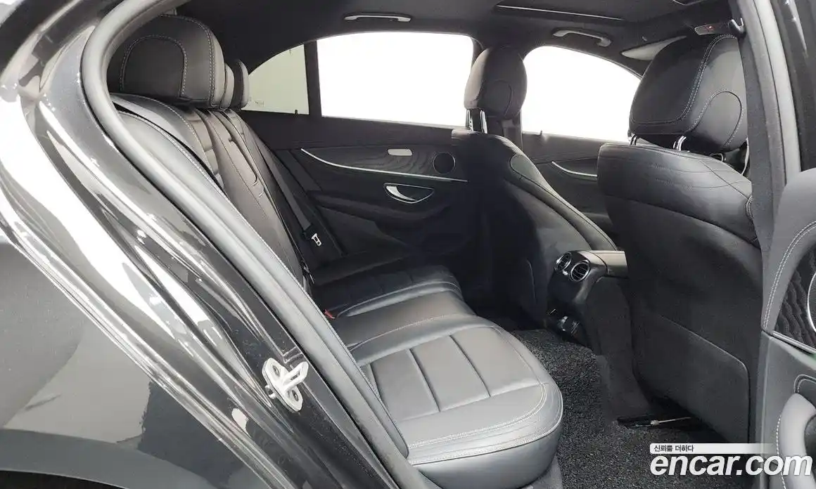 Mercedes-Benz E-Class 2020 1.9 гидро в Москве № 1690050, фото 11