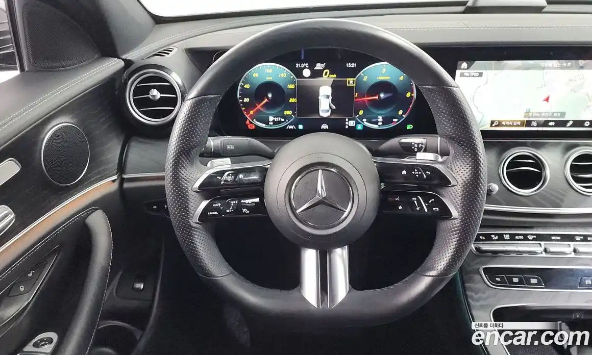 Mercedes-Benz E-Class 2020 1.9 гидро в Москве № 1690050, фото 12