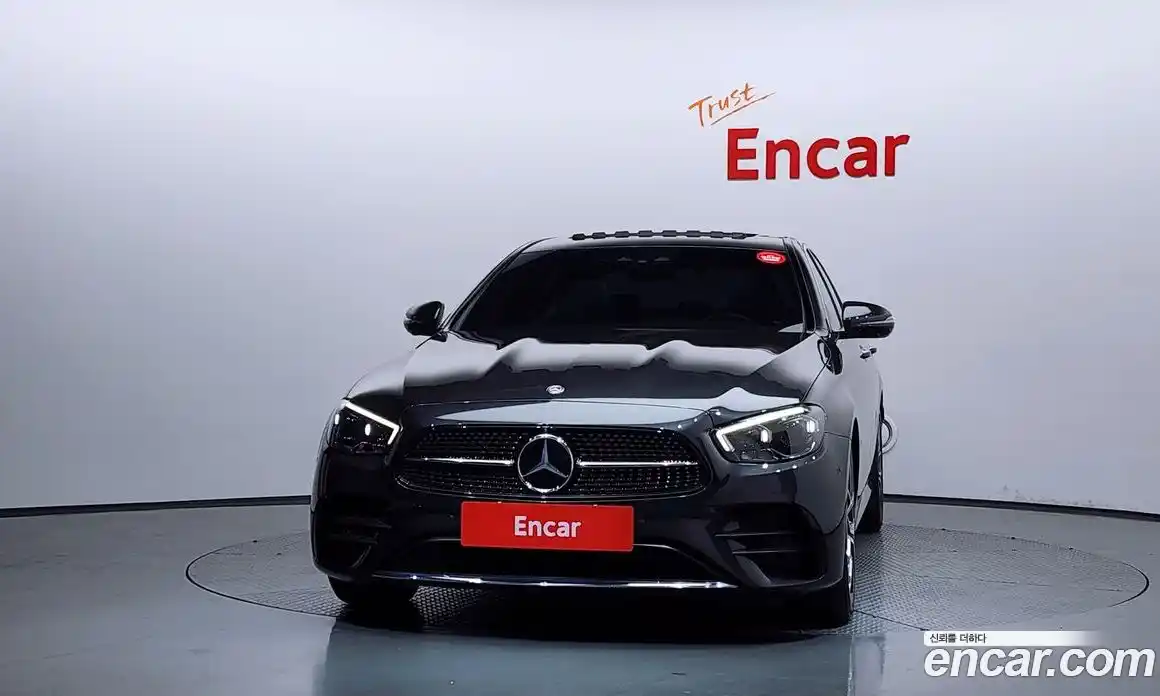 Mercedes-Benz E-Class 2020 1.9 гидро в Москве № 1690050, фото 3