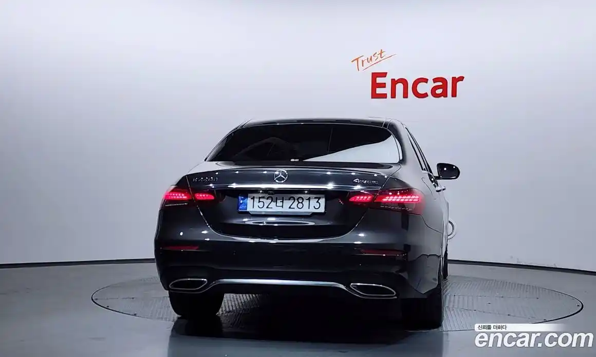 Mercedes-Benz E-Class 2020 1.9 гидро в Москве № 1690050, фото 4