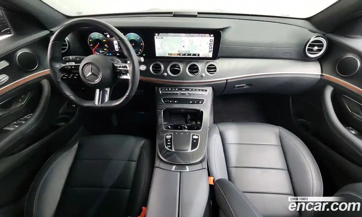 Mercedes-Benz E-Class 2020 1.9 гидро в Москве № 1690050, фото 7