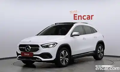 Mercedes-Benz GLA-Class, 2021