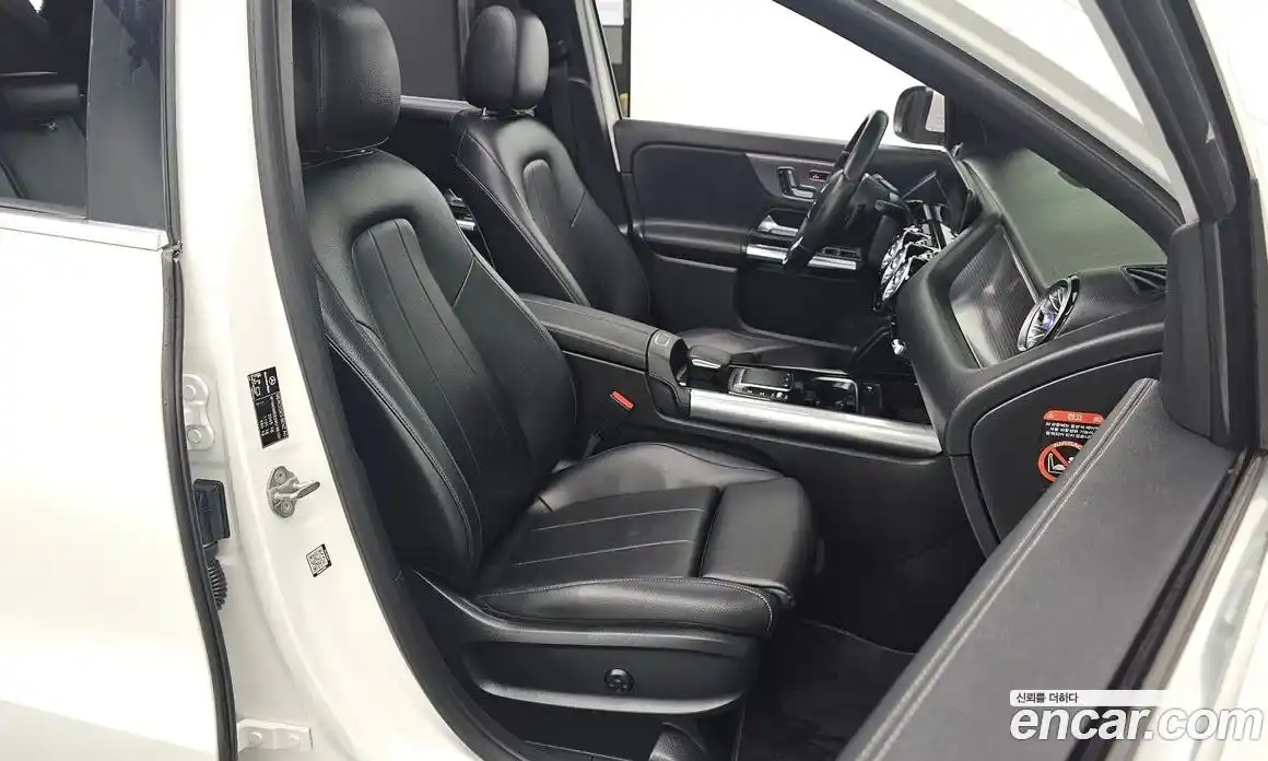 Mercedes-Benz GLA-Class 2021 2.0 гидро в Москве № 1690290, фото 11