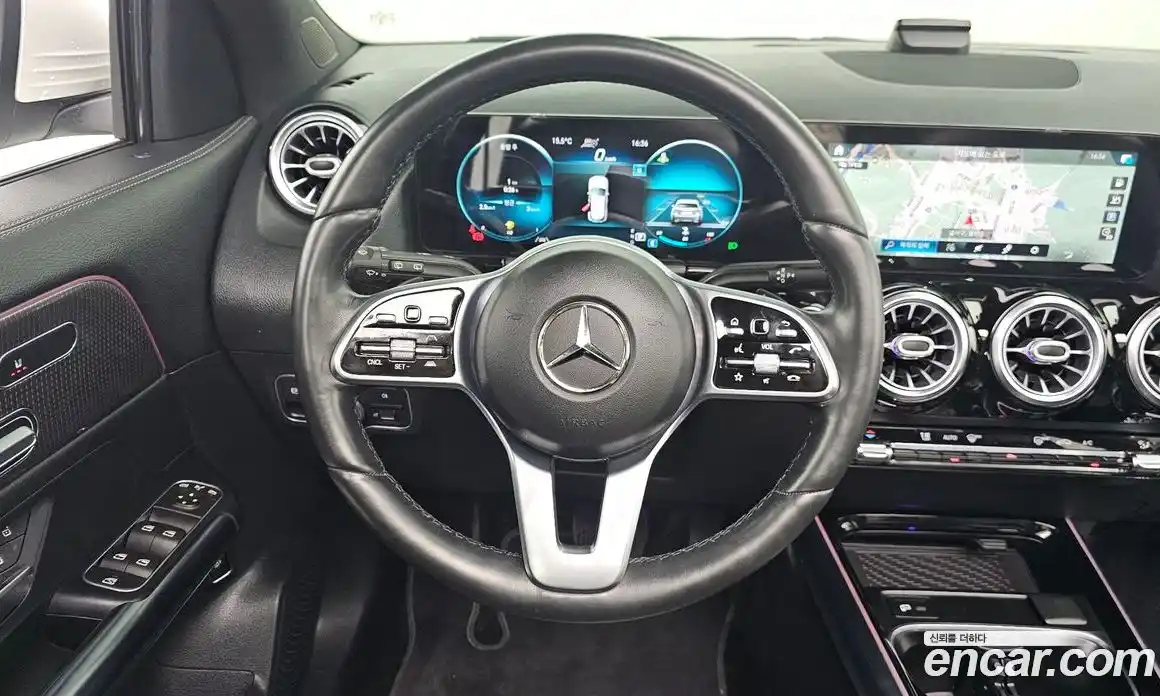 Mercedes-Benz GLA-Class 2021 2.0 гидро в Москве № 1690290, фото 13