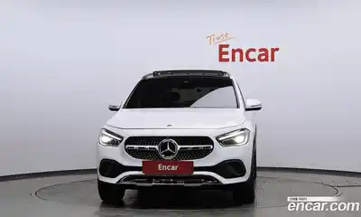 Mercedes-Benz GLA-Class 2021 2.0 гидро в Москве № 1690290, миниатюра 3