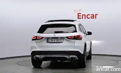 Mercedes-Benz GLA-Class 2021 2.0 гидро в Москве № 1690290, миниатюра 4
