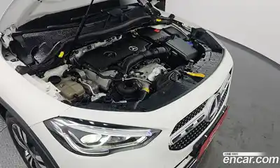 Mercedes-Benz GLA-Class 2021 2.0 гидро в Москве № 1690290, миниатюра 6