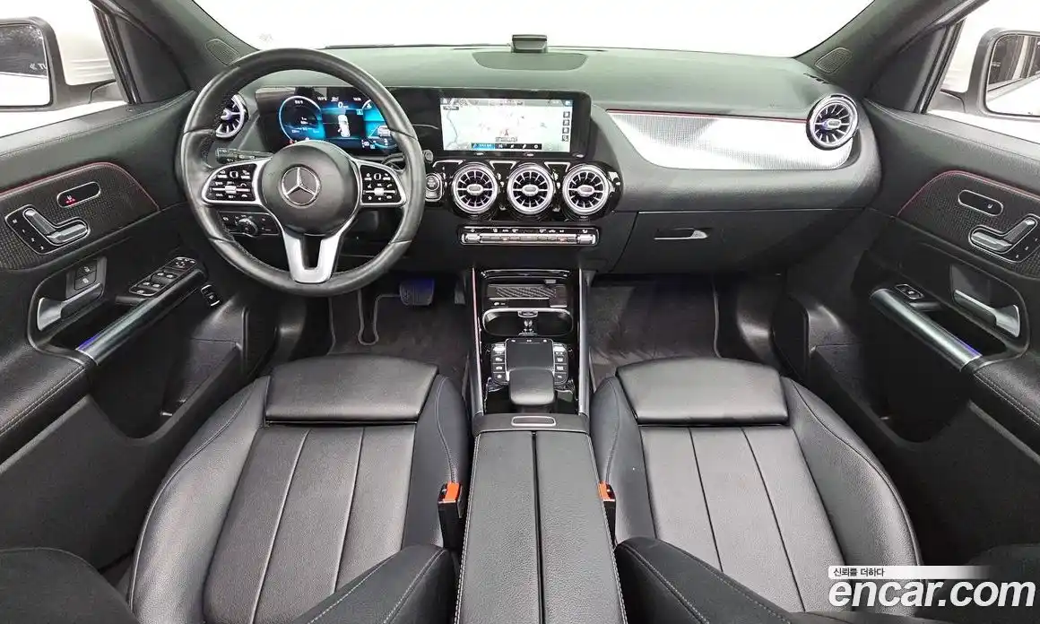 Mercedes-Benz GLA-Class 2021 2.0 гидро в Москве № 1690290, фото 7