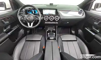 Mercedes-Benz GLA-Class 2021 2.0 гидро в Москве № 1690290, миниатюра 7