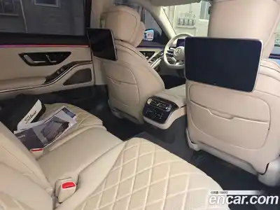 Mercedes-Benz S-Class 2021 3.0 гидро в Москве № 1690558, миниатюра 4