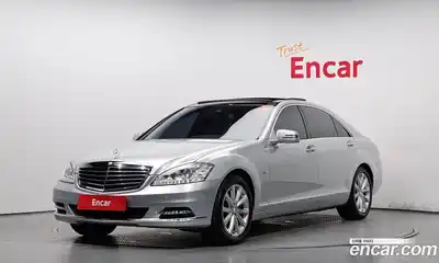 Mercedes-Benz S-Class, 2012