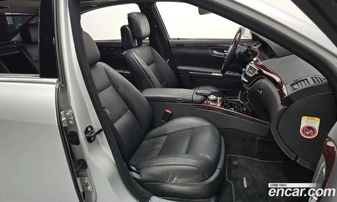 Mercedes-Benz S-Class 2012 3.5 гидро в Москве № 1690590, фото 11