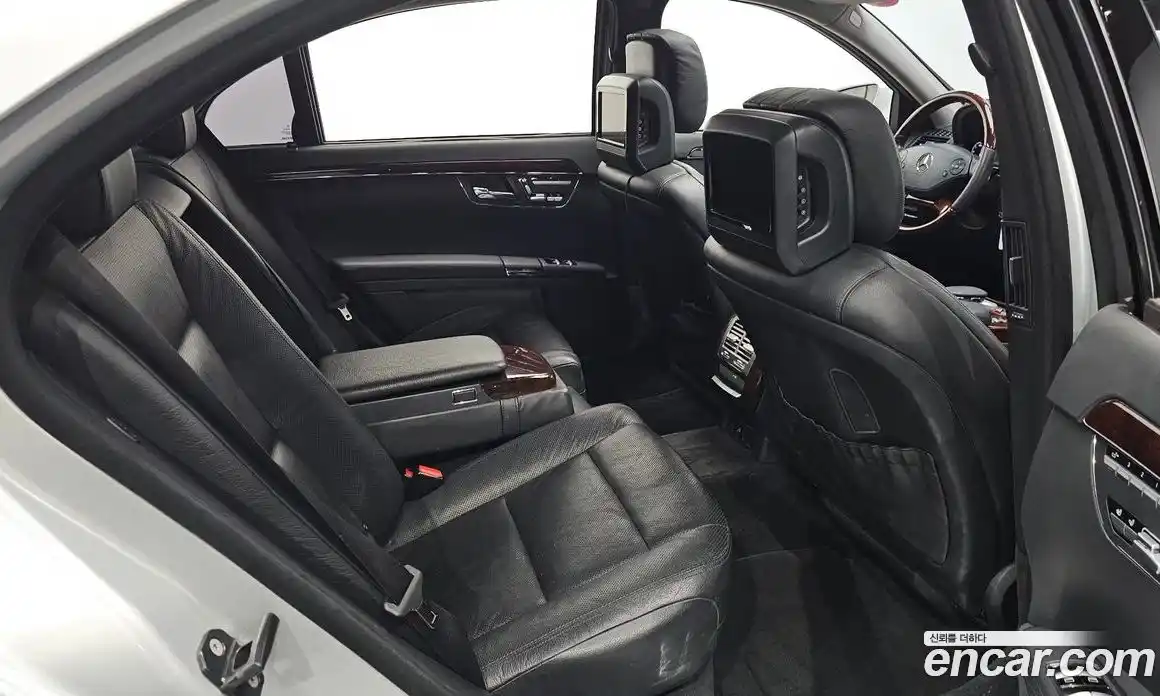 Mercedes-Benz S-Class 2012 3.5 гидро в Москве № 1690590, фото 12