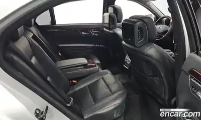 Mercedes-Benz S-Class 2012 3.5 гидро в Москве № 1690590, миниатюра 12