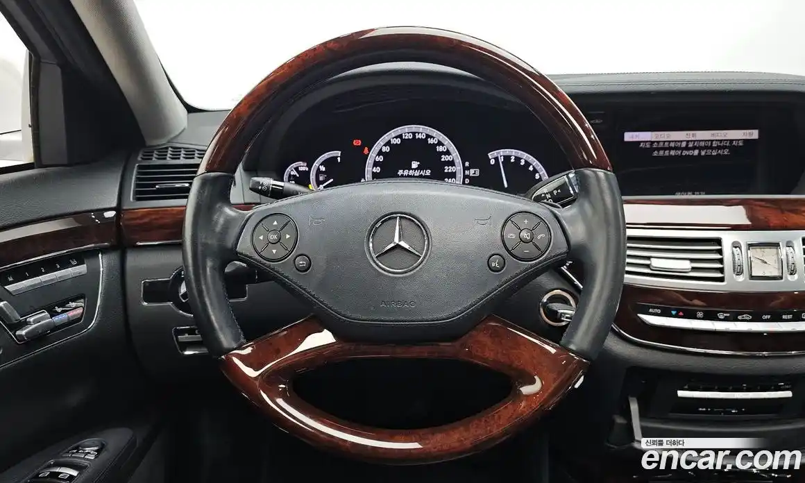 Mercedes-Benz S-Class 2012 3.5 гидро в Москве № 1690590, фото 13