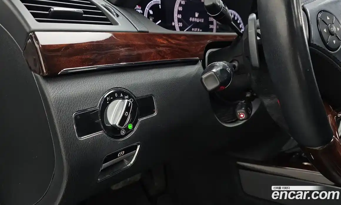Mercedes-Benz S-Class 2012 3.5 гидро в Москве № 1690590, фото 19