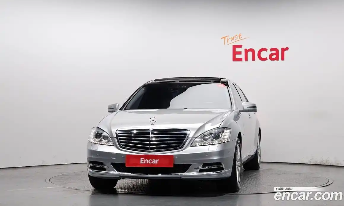 Mercedes-Benz S-Class 2012 3.5 гидро в Москве № 1690590, фото 3